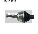 Planetara SKF VKJC 1319</br>Piesa auto pentru Angrenare roata