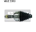 Planetara SKF VKJC 1353