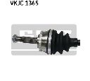 Planetara SKF VKJC 1365</br>Piesa auto pentru Angrenare roata