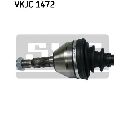 Planetara SKF VKJC 1472</br>Piesa auto pentru Angrenare roata