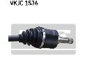 Planetara SKF VKJC 1536</br>Piesa auto pentru Angrenare roata