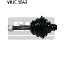 Planetara SKF VKJC 1543</br>Piesa auto pentru Angrenare roata