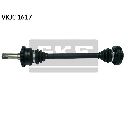 Planetara SKF VKJC 1617</br>Piesa auto pentru Angrenare roata