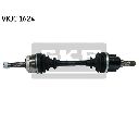 Planetara SKF VKJC 1624</br>Piesa auto pentru Angrenare roata