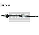 Planetara SKF VKJC 1653</br>Piesa auto pentru Angrenare roata