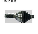 Planetara SKF VKJC 1653</br>Piesa auto pentru Angrenare roata