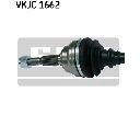 Planetara SKF VKJC 1662