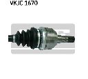 Planetara SKF VKJC 1670