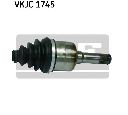 Planetara SKF VKJC 1745</br>Piesa auto pentru Angrenare roata