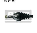 Planetara SKF VKJC 1751</br>Piesa auto pentru Angrenare roata