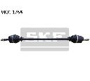 Planetara SKF VKJC 1758</br>Piesa auto pentru Angrenare roata