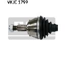 Planetara SKF VKJC 1799</br>Piesa auto pentru Angrenare roata