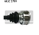 Planetara SKF VKJC 1799</br>Piesa auto pentru Angrenare roata