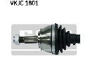 Planetara SKF VKJC 1801