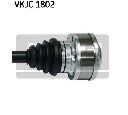 Planetara SKF VKJC 1802</br>Piesa auto pentru Angrenare roata