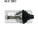 Planetara SKF VKJC 1802</br>Piesa auto pentru Angrenare roata