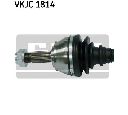 Planetara SKF VKJC 1814</br>Piesa auto pentru Angrenare roata
