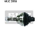 Planetara SKF VKJC 1858</br>Piesa auto pentru Angrenare roata