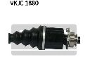 Planetara SKF VKJC 1880</br>Piesa auto pentru Angrenare roata