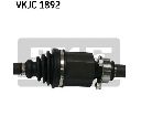 Planetara SKF VKJC 1892</br>Piesa auto pentru Angrenare roata