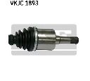 Planetara SKF VKJC 1893</br>Piesa auto pentru Angrenare roata