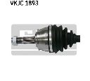 Planetara SKF VKJC 1893</br>Piesa auto pentru Angrenare roata