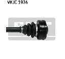 Planetara SKF VKJC 1936</br>Piesa auto pentru Angrenare roata