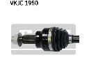 Planetara SKF VKJC 1950</br>Piesa auto pentru Angrenare roata