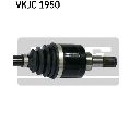 Planetara SKF VKJC 1950</br>Piesa auto pentru Angrenare roata
