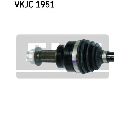 Planetara SKF VKJC 1951</br>Piesa auto pentru Angrenare roata