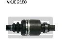 Planetara SKF VKJC 2100</br>Piesa auto pentru Angrenare roata