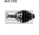 Planetara SKF VKJC 2100</br>Piesa auto pentru Angrenare roata