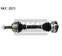 Planetara SKF VKJC 2223</br>Piesa auto pentru Angrenare roata