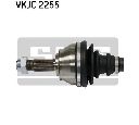 Planetara SKF VKJC 2255</br>Piesa auto pentru Angrenare roata