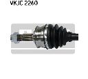 Planetara SKF VKJC 2260</br>Piesa auto pentru Angrenare roata