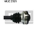 Planetara SKF VKJC 2315</br>Piesa auto pentru Angrenare roata