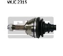 Planetara SKF VKJC 2315</br>Piesa auto pentru Angrenare roata