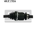 Planetara SKF VKJC 2316</br>Piesa auto pentru Angrenare roata