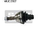 Planetara SKF VKJC 2317</br>Piesa auto pentru Angrenare roata