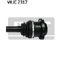 Planetara SKF VKJC 2317</br>Piesa auto pentru Angrenare roata