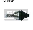 Planetara SKF VKJC 2393</br>Piesa auto pentru Angrenare roata