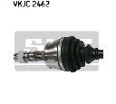 Planetara SKF VKJC 2462</br>Piesa auto pentru Angrenare roata