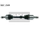 Planetara SKF VKJC 2509</br>Piesa auto pentru Angrenare roata