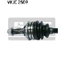 Planetara SKF VKJC 2509</br>Piesa auto pentru Angrenare roata