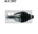 Planetara SKF VKJC 2597</br>Piesa auto pentru Angrenare roata