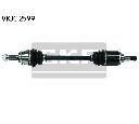 Planetara SKF VKJC 2599</br>Piesa auto pentru Angrenare roata