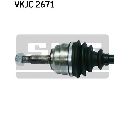 Planetara SKF VKJC 2671</br>Piesa auto pentru Angrenare roata