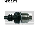 Planetara SKF VKJC 2671</br>Piesa auto pentru Angrenare roata