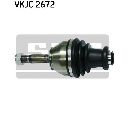 Planetara SKF VKJC 2672</br>Piesa auto pentru Angrenare roata