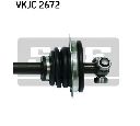 Planetara SKF VKJC 2672</br>Piesa auto pentru Angrenare roata